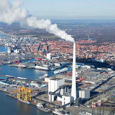 Esbjerg havn udvider