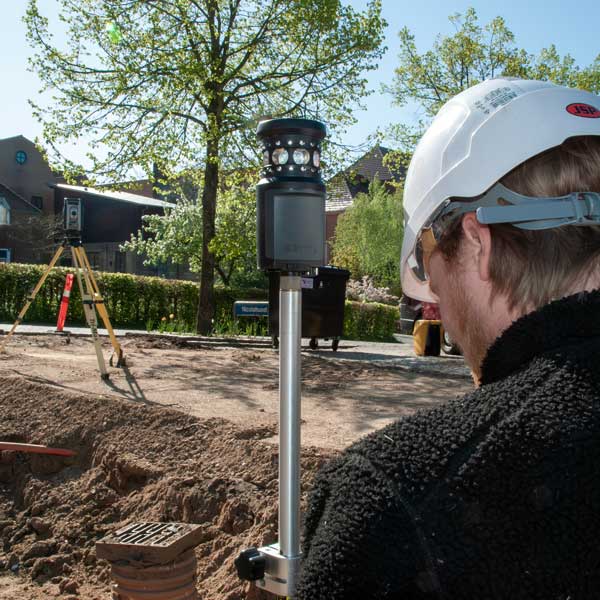 Opmåling af grund