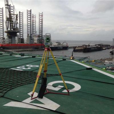 Opmåling offshore